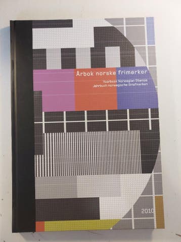 Noorwegen 2001-2010 Jaarboeken, Ophalen of Verzenden