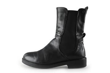 No Stress Chelsea boots in maat 39 Zwart, Kleding | Dames, Verzenden, Zwart, Overige typen, Zo goed als nieuw