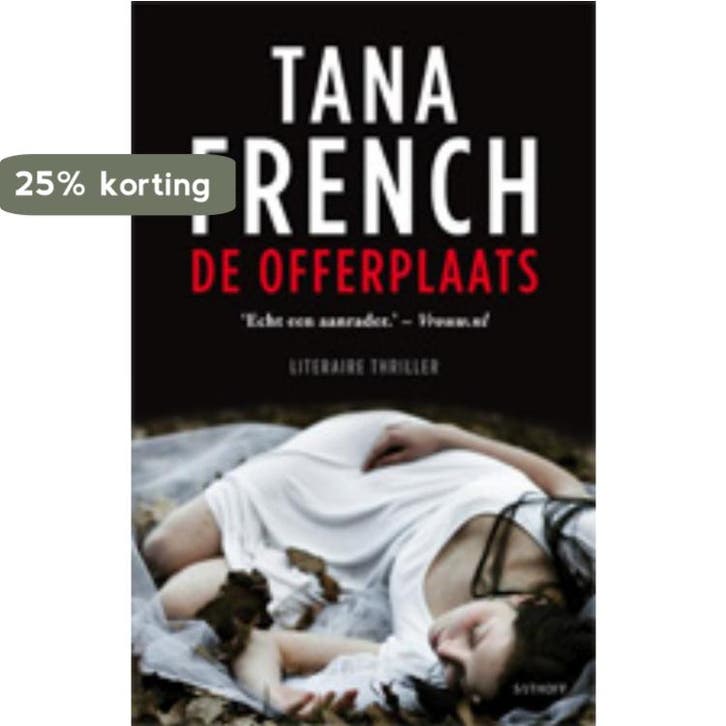 De offerplaats / Dublin murder squad / 1 9789021805108, Boeken, Thrillers, Gelezen, Verzenden