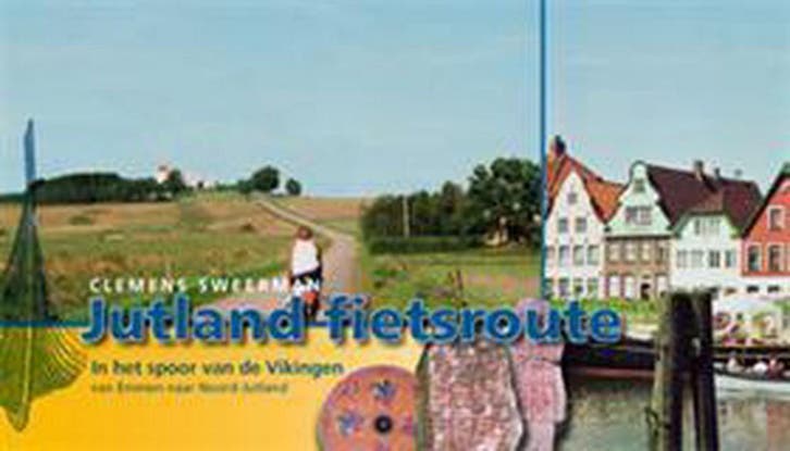 Jutland fietsroute - C. Sweerman 9789064555367, Boeken, Reisgidsen, Gelezen, Verzenden