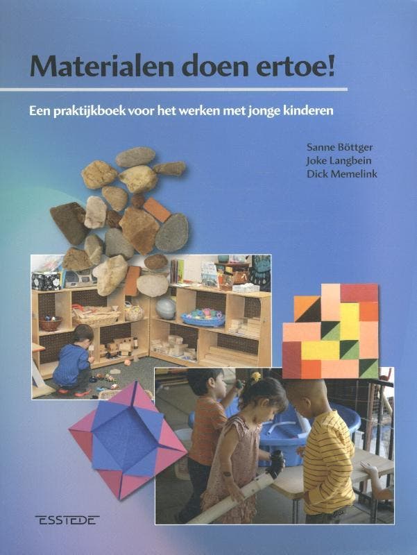 Materialen doen ertoe! 9789075142914 Dick Memelink, Boeken, Studieboeken en Cursussen, Zo goed als nieuw, Verzenden