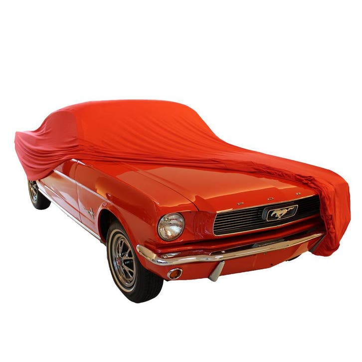 Autohoes voor Ford Mustang 1 Fastback (1964-1973) Indoor, Auto diversen, Autohoezen, Op maat, Nieuw, Ophalen of Verzenden