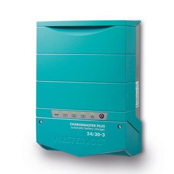 Mastervolt ChargeMaster Plus 24/30-3 Acculader 30A, 3 Uitgan, Ophalen of Verzenden, Nieuw