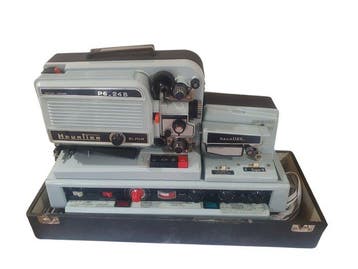 Heurtier P6-24B Filmprojector