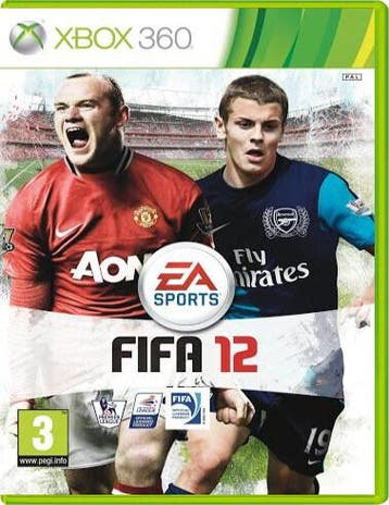 FIFA 12 (German) [Xbox 360], Spelcomputers en Games, Games | Xbox 360, Ophalen of Verzenden, Nieuw