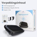 2dekans | Shiatsu Voetmassage Apparaat - 3 Snelheidsstanden, Ophalen of Verzenden