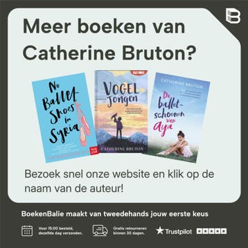 De balletschoenen van Aya - Catherine Bruton 9789026625688, Verzenden, Zo goed als nieuw, Catherine Bruton