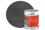 Remmers HK-lazuur | Grey Protect Antracietgrijs, Verzenden, Nieuw