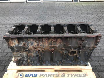 Motorblok D13 Renault 7421907126, Ophalen, Gebruikt, Renault, Motor en Toebehoren