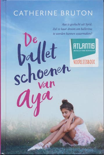 Atlantis voorleesboek; De balletschoenen van Aya., Verzenden, Nieuw