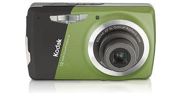 Kodak EasyShare M530 Digitale Compact Camera - Groen (In doo, Verzenden, Zo goed als nieuw