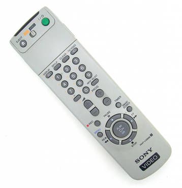 Afstandsbediening Sony rmt-v288b slv-se710 slv-se80, Ophalen of Verzenden, Nieuw, Origineel