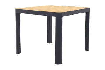 Vdgarde Premium - General tuintafel 90x90cm., Verzenden, Nieuw, Rond, Hout