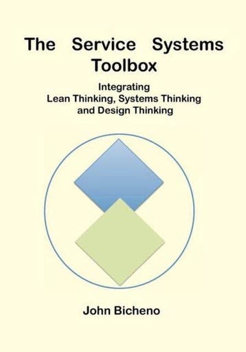 Service Systems Toolbox 9780956830708 John Bicheno, Verzenden, Zo goed als nieuw, John Bicheno