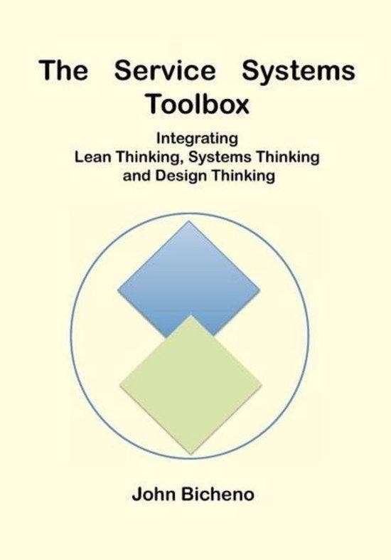 Service Systems Toolbox 9780956830708 John Bicheno, Boeken, Taal | Engels, Zo goed als nieuw, Verzenden