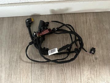 Volkswagen Passat B7 PDC kabelboom achter 3AF971104J, Ophalen, Gebruikt, Volkswagen