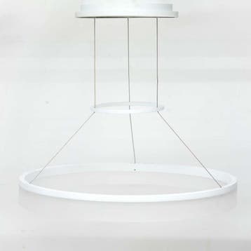 Grok LEDS-C4 Circulaire Hanglamp Ø60cm, Ophalen of Verzenden, Nieuw