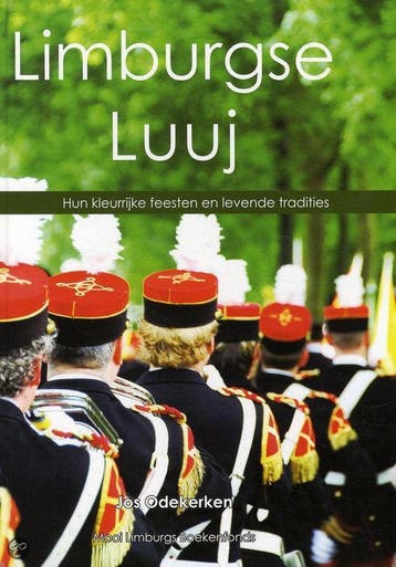 LIMBURGSE LUUJ - J. Odekerken 9789085960430, Verzenden, Gelezen, J. Odekerken