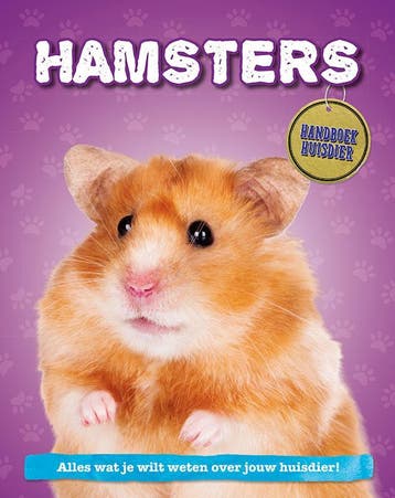 Hamsters / Handboek Huisdier - Pat Jacobs 9789463416399, Verzenden, Gelezen, Pat Jacobs