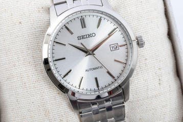 Seiko - Automatic collection - Zonder minimumprijs -, Nieuw