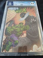 Godzilla vs. Hulk #1 - 2nd Printing Ed McGuinness - EGC 9.8, Boeken, Strips | Comics, Nieuw