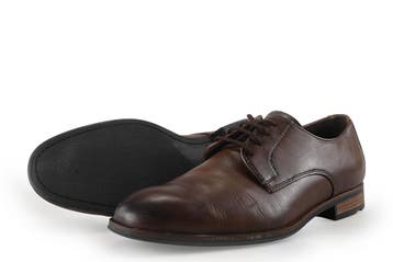 Lloyd Nette schoenen in maat 41 Bruin, Kleding | Heren, Bruin, Verzenden, Overige typen, Lloyd