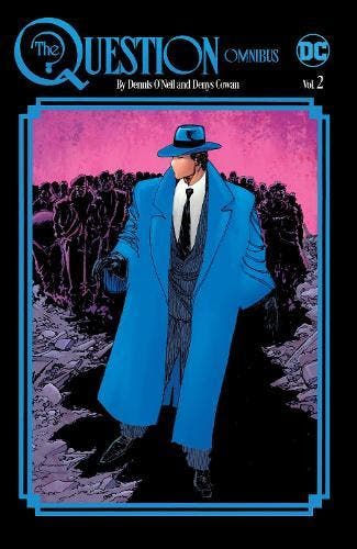The Question Omnibus by Dennis ONeil and Denys Cowan Vol. 2, Verzenden, Nieuw