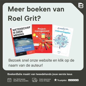 Informatiemanagement - Roel Grit 9789001023812, Boeken, Verzenden, Zo goed als nieuw, Roel Grit