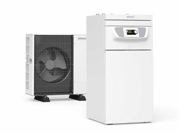 Veiling - lucht/water-warmtepomp 11kW BLW Mono-K, Doe-het-zelf en Verbouw, Verwarming en Radiatoren, Nieuw