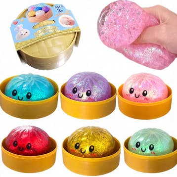 Dumpling Squeezy eindelijk weer uit voorraad leverbaar!, Nieuw