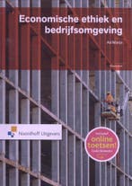 9789001867874 Economische ethiek en bedrijfsomgeving, Verzenden, Zo goed als nieuw, Ad Marijs