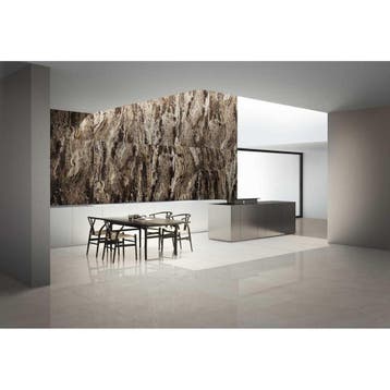 Marazzi Grandemarble Vloertegel - 120x120 cm - Mat Bruin, Doe-het-zelf en Verbouw, Tegels, Ophalen of Verzenden, Nieuw