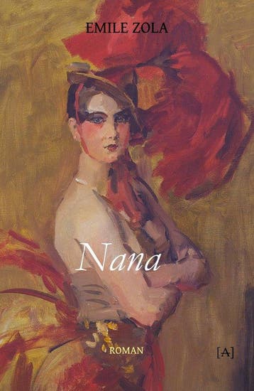 9789491618901 Nana Emile Zola, Verzenden, Nieuw, Emile Zola