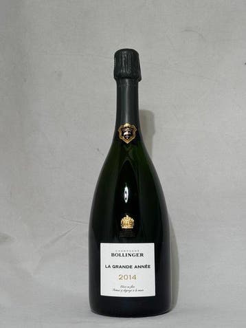 2014 Bollinger, La Grande Année - Champagne Brut, Vintage -, Nieuw