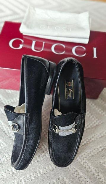 Gucci - Mocassins - Maat: EU 46 - Nieuw in doos, Kleding | Heren, Nieuw