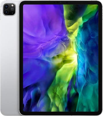 Apple iPad Pro 11-inch (2e generatie) - 128GB - Wifi + 4G -, Ophalen of Verzenden, Nieuw, Zilver