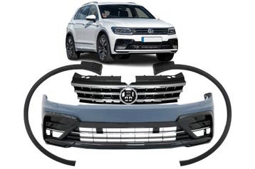 Bodykit | geschikt voor Volkswagen | Tiguan 16-20 5d suv | M, Auto-onderdelen, Carrosserie en Plaatwerk, Verzenden, Nieuw, Volkswagen