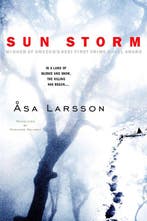 Sun Storm 9780385340786 Asa Larsson, Boeken, Verzenden, Zo goed als nieuw, Asa Larsson