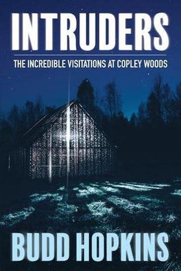 9781786771537 Intruders Budd Hopkins, Boeken, Verzenden, Nieuw, Budd Hopkins