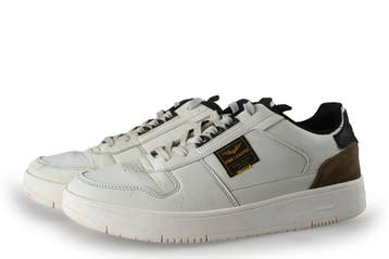 PME Legend Sneakers in maat 45 Wit, Kleding | Heren, Schoenen, Verzenden, Wit, Sneakers of Gympen, PME Legend