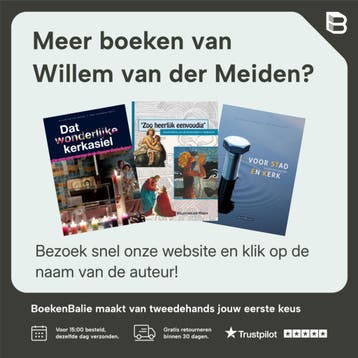 Als je me leest... - Willem van der Meiden 9789493349520, Boeken, Verzenden, Zo goed als nieuw, Willem van der Meiden