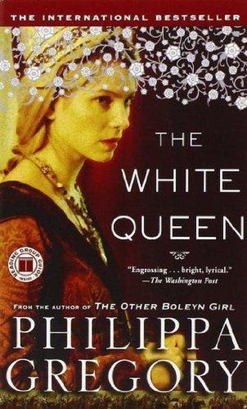 The White Queen - Philippa Gregory 9781439170656, Verzenden, Gelezen, Philippa Gregory