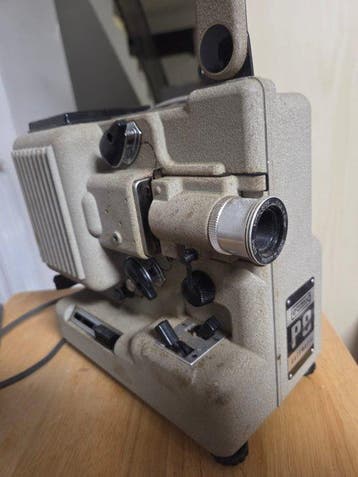 Eumig P8 Automatic Filmprojector