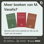 Vasalis 9789492538147 M. Vasalis, Boeken, Verzenden, Gelezen, M. Vasalis