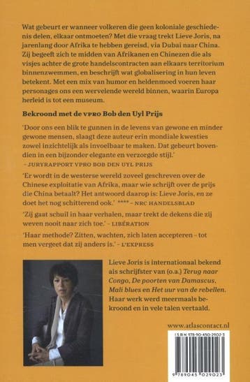 Op de vleugels van de draak 9789045029023 Lieve Joris, Verzenden, Zo goed als nieuw, Lieve Joris
