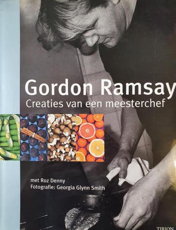 CREATIES VAN EEN MEESTERCHEF - G. Ramsay 9789043901512, Verzenden, Gelezen, G. Ramsay