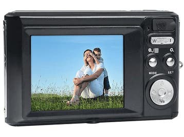 Agfa -  Dc5200 Realishot  - Zwart, Verzenden, Nieuw, Overige Merken, Geen optische zoom