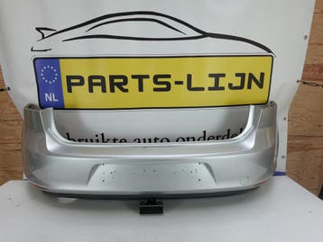 Gebruikte achterbumper voor Volkswagen Golf VII (5G / MK7) 2, Auto-onderdelen, Ophalen of Verzenden, Nieuw
