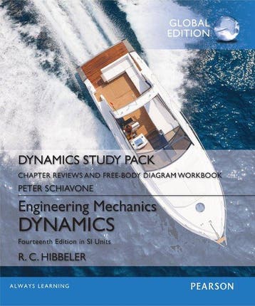9781292171944 Engineering Mechanics: Dynamics, Study Pack..., Boeken, Verzenden, Zo goed als nieuw, Russell C. Hibbeler