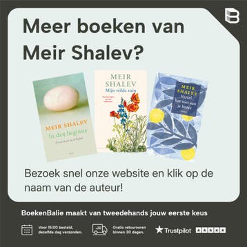 Een duif en een jongen - Meir Shalev 9789049951368, Verzenden, Gelezen, Meir Shalev